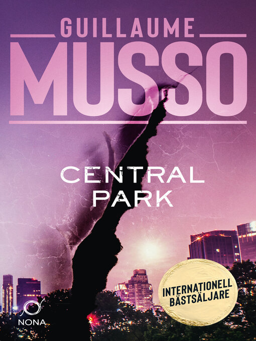 Titeldetaljer för Central Park av Guillaume Musso - Tillgänglig